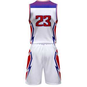 Uniforme de Baloncesto de Secado Rápido 2026, Último Diseño, Uniforme de Baloncesto para Hombre, Todas las Tallas Disponibles y Envío Rápido a Todo el Mundo - Product Image 3