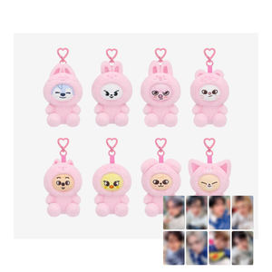 Stray Kids 6TH FANMEETING (STAY in Our Little House) - Juguete de Peluche SKZOO Ver. (Beneficio por pre-ordenación) - Product Image 1