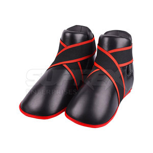 Chaussures de karaté légères pour les arts martiaux, le taekwondo et la pratique en salle, semelle souple, confortables. - Product Image 6