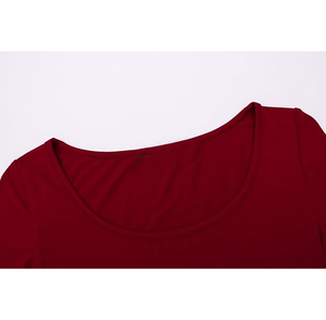 Top Corto de Alta Calidad para Mujer, Ropa para Adultos, Venta Caliente, Precio Económico, Transpirable, con Logotipo/Diseños Personalizados - Product Image 4