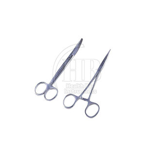 Ensemble de porte-aiguilles manuels durables en acier inoxydable, outils chirurgicaux certifiés CE pour les cliniques médicales et les hôpitaux - Product Image 3