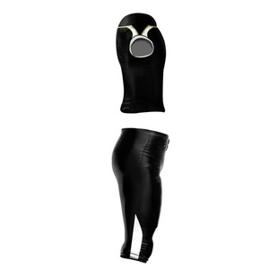 Créez votre propre logo - Maillot de football américain pour homme - Respirant, séchage rapide, grandes tailles, nom d'équipe personnalisé, BOSS WEAR - Product Image 2