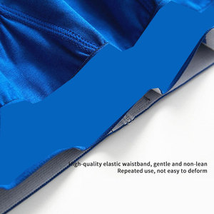 Ropa Interior Masculina de Uso Diario, Ligera, con Cintura Flexible, Construcción Transpirable, Ajuste Cómodo y Tela Suave al Tacto - Product Image 3