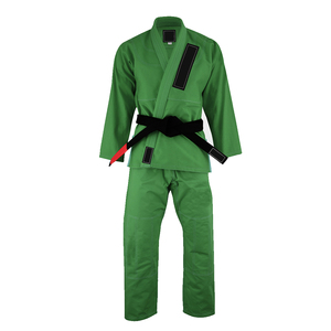 2026 New Arrive BJJ Jiu Jitsu Uniform High-quality 100% Cotton Breathable Professional <b>Grappling</b> Apparel Custom Logo ODM - Product Image 3