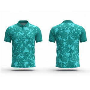 Polo Sublimado de Diseño Personalizado – Ropa Deportiva con Estampado Resistente a la Decoloración para Hombres, Mujeres y Jóvenes, Polo Deportivo de Secado Rápido - Product Image 3