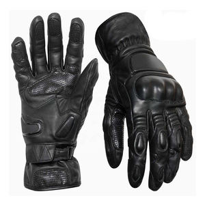 Gants tactiques de sécurité pour moto, protection des articulations rigides, gants de conduite - Product Image 4