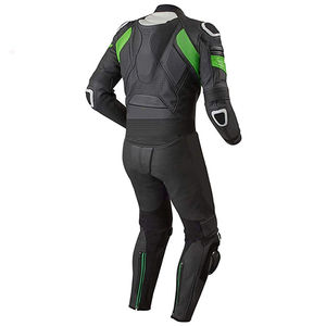 Combinaison thermique d'hiver pour moto avec doublure coupe-vent et chaude, combinaison légère pour moto à porter sous les protections en cuir - Product Image 4
