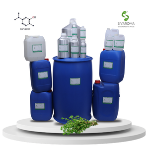 Aceite de Carvacrol de Alta Potencia para Fragancias, Producción de Cosméticos y Distribución a Granel en el Mercado Internacional B2B - Product Image 5