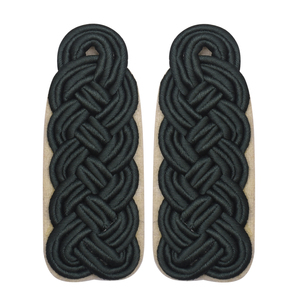 High Quality Shoulder Epaulettes with Fringe Bullion <b>Wire</b> Board Uniform <b>Accessories</b> - Product Image 6