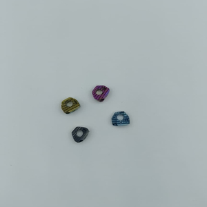 DIVIED INTERNATIONAL Kit d'instruments chirurgicaux orthopédiques de haute qualité pour cage cervicale en titane, modèle M1114S ISO13485 - Product Image 2