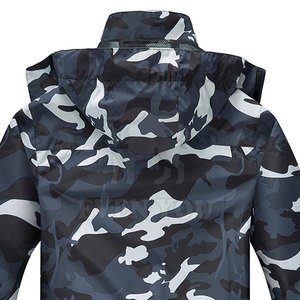 Plus Size Men <b>Camo</b> Windbreaker <b>Jacket</b> Wholesale <b>Camo</b> Windbreaker <b>Jacket</b> Sustainable <b>Camo</b> Windbreaker <b>Jacket</b> - Product Image 6