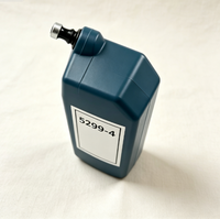 Encre CIJ blanche haute contraste OEM 5299 de qualité supérieure, 1L, pour imprimante de codage à jet d'encre continu industrielle M
