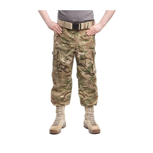GRACE <b>SIGN</b> Water Resistant Tear Resistant Soft <b>Shell</b> Hunting Pants Multi-pocket Heavy Duty Design Print Front for Winter Use - Product Image 1