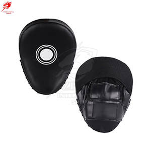 Professional Level <b>Grip</b> Punching Mitts For Competition Drills All Condition <b>Control</b> Equipment For Elite - Product Image 4