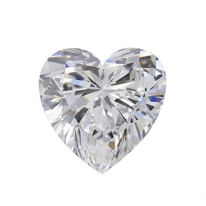 Diamant de laboratoire cultivé en vrac certifié IGI, 10,01 carats, taille cœur, VS1, haute qualité et élégant - Product Image 2