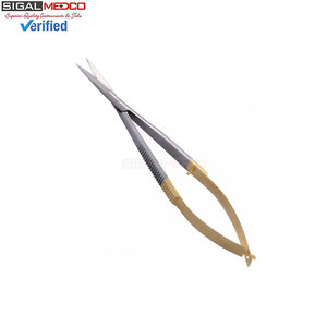 SIGAL MEDCO Eco-Friendly Stainless Steel Fish Tank Trimming <b>Shears</b> High Quality <b>Tool</b> for Aquaritum Aquariums & Accessories - Product Image 4