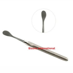 Retractor Quirúrgico Dental Manual BISONS, Instrumento Retractor de Mano de Acero Inoxidable - Product Image 1