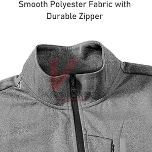 Chaqueta y Pantalones Deportivos para Hombre de Marca Privada, Chaqueta Ligera de Verano y Pantalones de Corte Holgado, Fabricante OEM - Product Image 4