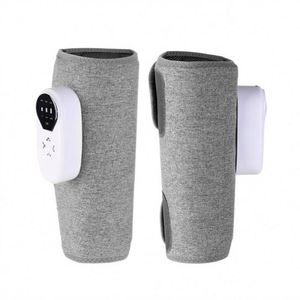 New Design Latitude Rechargeable <b>Wireless</b> Remote <b>Control</b> Eco-Friendly Custom Logo <b>Heat</b> Air Compression Leg Massager Comfortable - Product Image 4