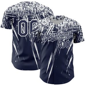 เสื้อเบสบอลสั่งทำพิเศษ กระดุมเต็มตัว ชุดกีฬาระดับพรีเมียม แขนสั้น สำหรับฤดูร้อนและฤดูใบไม้ผลิ ป้องกันแบคทีเรีย โลโก้ด้านหน้า ผลิตจากผ้าออร์แกนิค 100% - Product Image 3