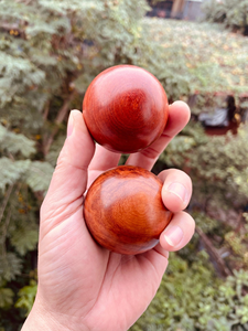 FAIZA CRAFT Bola de Madera de Paulownia sin Acabado, Tamaño Personalizado, Diseño Moderno, Tema Floral Botánico, Decoración para Bodas y Hogar - Product Image 6