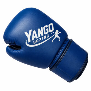 Gants de boxe en cuir unisexe de style Muay Thai, protection des poignets, entraînement de combat de kickboxing, antidérapants, fermeture à boucle et à crochets - Product Image 2