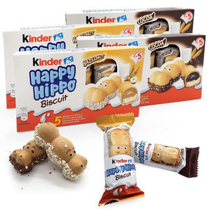 Barra Kinder Happy Hippo 20.7g - Product Image 4
