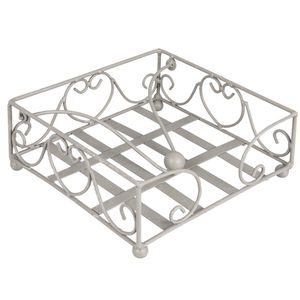 New Selling Fantastic Design Iron Napkin Holder Best Quality Customized Size Napkin <b>Tissue</b> Holder At Competitive Price - Product Image 1