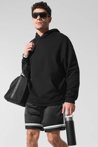 Sweat-shirt à capuche en molleton 100% coton pour homme, logo personnalisable imprimé, lettres personnalisées, sweat-shirt d'hiver, nouveauté - Product Image 5