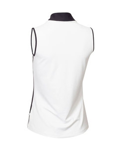 Chemises polo à col polo à manches courtes pour femmes, chemises polo de golf pour hommes, vêtements de sport de golf à demi-zip pour femmes, polos personnalisés pour femmes - Product Image 3