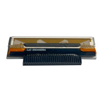 Mettler Toledo ISmart ISmart-P ISmart-S Kepala Cetak Termal 80mm 125mm/s Suku Cadang Printer Skala Struk Termal Langsung