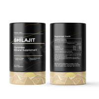 Nouveauté 2026 : Gommes de Shilajit, Aliment Pur et Naturel pour la Santé, Vente Chaude, Provenant d'un Exportateur Indien à un Prix Compétitif