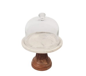 Marble <b>Cake</b> <b>Servers</b> Stand For Hotel Tableware Decoration Accessories Usage Customized Latest Pieces Marble <b>Cake</b> Stand - Product Image 2