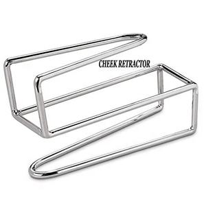 เครื่องมือถ่างปากม้าสำหรับสัตวแพทย์ อุปกรณ์ถ่างแก้มสำหรับทำฟันม้า แบบใช้ซ้ำได้ คุณภาพพรีเมียม ทนทาน สำหรับสัตว์ขนาดใหญ่ - Product Image 2