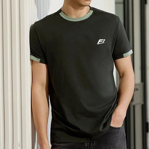 Camisetas Deportivas para Hombre al por Mayor, con Logotipo Personalizado, para Gimnasio, Rendimiento Atlético, Camisetas Lisas para Correr, Ropa Deportiva, Proveedor B2B en EE. UU. - Product Image 4
