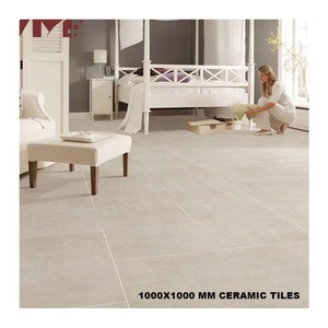 Carreaux de sol en céramique emblématiques 300x300mm, aspect brique, finition brillante, antidérapants, résistants aux acides, haute sécurité, qualité supérieure - Product Image 6