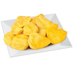 Fournisseur OEM de Jackfruit Lyophilisé Tropical Premium, Collation Saine et Sucrée - Product Image 1