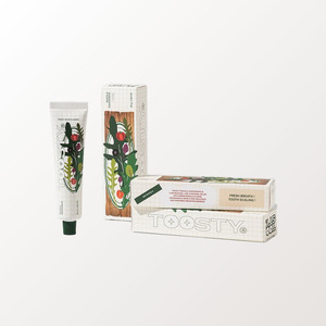 ยาสีฟัน ทัสติ ทัสติ รูคอล่า ยาสีฟันเกาหลี 80 กรัม ผลิตในเกาหลี ดูแลสุขภาพช่องปากประจำวัน - Product Image 2