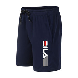 Shorts de course pour hommes, décontractés, respirants, en maille, séchage rapide, pour la randonnée en plein air, vêtements de fitness, shorts à cordon de serrage à séchage rapide - Product Image 6