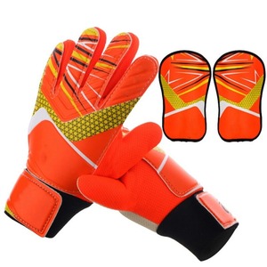Direct Factory Supplier Adult Youth Goalkeeper <b>Gloves</b> Professional Soccer Goal Keeper <b>Gloves</b> With Super Grip Latex Top Quality - Product Image 4