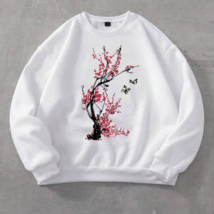 Sweat-shirt slim fit de haute qualité, nouvelle arrivée, coupe confortable, tissu doux, prix raisonnable, coupe classique, nouveau design, vêtements décontractés - Product Image 1