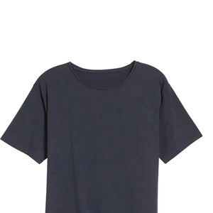 Vêtements décontractés pour hommes, streetwear, t-shirt à col rond de haute qualité 100% coton, séchage rapide, impression personnalisée, prix de gros - Product Image 3