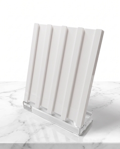 Elegante y Moderno Soporte de Acrílico para Cápsulas de Café Nespresso, Dispensador de Cápsulas de Una Sola Capa para Ahorrar Espacio, para una Organización Eficiente - Product Image 1
