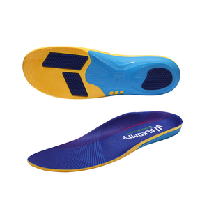 Plantillas Ortopédicas de Espuma para Caminar con Absorción de Impactos, para Fascitis Plantar, Alivio del Dolor, Soporte de Arco, Insertos para Zapatos - Product Image 2