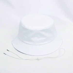 Sombrero de Pescador de Moda para Hombre, con Logotipo Personalizado, de Algodón, con Visera para Proteger la Cara y el Cuello, Estilo Personalizado - Product Image 1