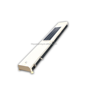 Robot Automático de Limpieza de Paneles Solares, Máquina de Limpieza de Superficies Fotovoltaicas, Limpiador de Alimentación Lineal para Techos - Product Image 3