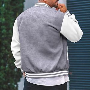 Wholesale High quality <b>Men</b> varsity Jackets Baseball Winter Warm <b>Men</b> Clothing custom Quality Clothing logo Letterman Jackets - Product Image 1