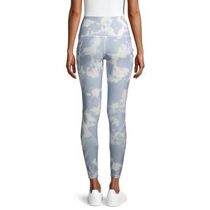 กางเกงเลคกิ้งออกกำลังกายเอวสูงของผู้หญิงกางเกงโยคะยกก้นแบบใหม่ - Product Image 6