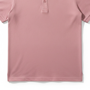 Contrast collar mens polo shirt casual fashion streetwear polo shirt wholesale breathable <b>athletic</b> golf polo shirts man - Product Image 3
