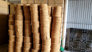 [BEST SELLER] |   Bande de fibre de coco pour la fixation des plantes agricoles et le soutien des arbres, en provenance du Vietnam - Product Image 6
